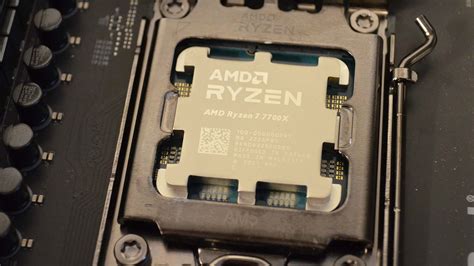 Amd Ryzen 7 7700x Review The Best Processor For Most People Techradar