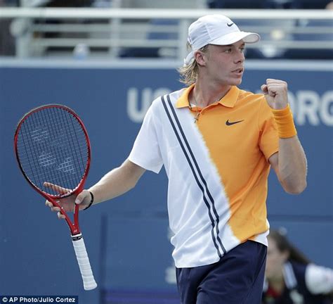 Please note that you can change the channels yourself. US Open 2018: Who is Denis Shapovalov? Youngest Top 100 ...