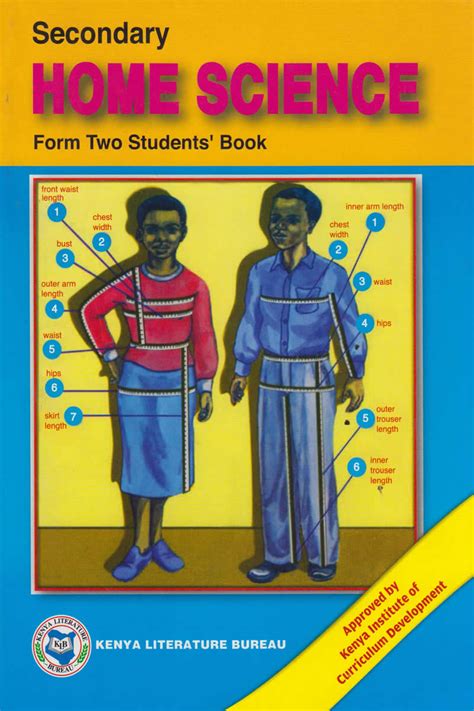 This book is written with more emphasis on thinking skills, information and communication skills, decision. Secondary Home Science Form 2 student's book | Text Book ...