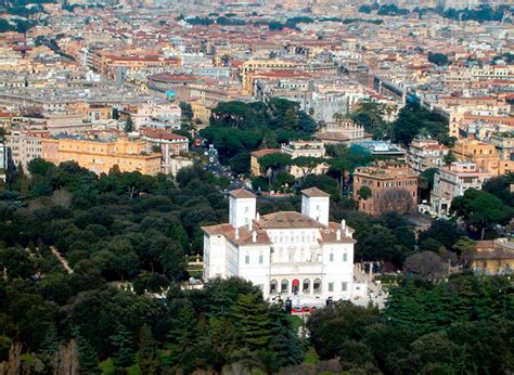 Villa Borghese La Gu A De Roma Actualizada