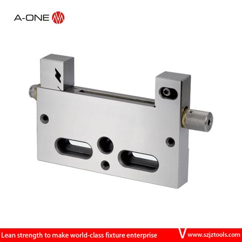 When you need to clamp multiple jobs on the wedm machine for prolonged, unattended running you need erowa's frameset tooling system. China Erowa Manual Walking Clamp Vise for Wire EDM Lathe ...