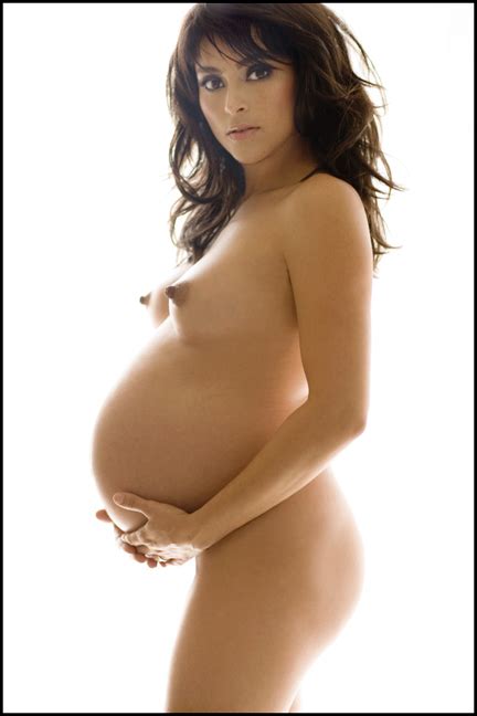 Naked Pregnant Women