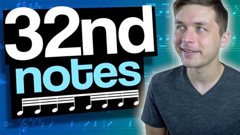 How To Count 32nd Notes Qa Youtube