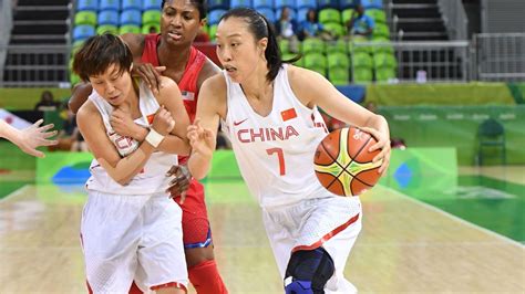 How Shao Ting Upended The Traditional Path For Chinas Basketball Stars