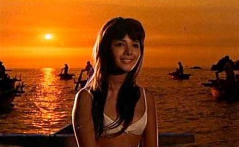 Mie Hama Kissy Suzuki You Only Live Twice 1967 Bond Girl Bond