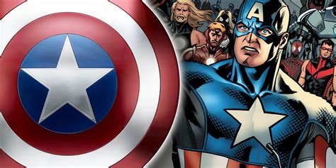 Captain America What Makes His Ultimate Marvel Shield Different