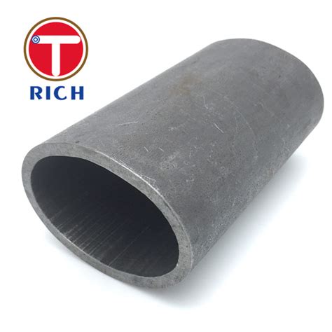Torich Gbt3094 Carbon Steel Tube Custom Flat Sided Cold Rolled Oval