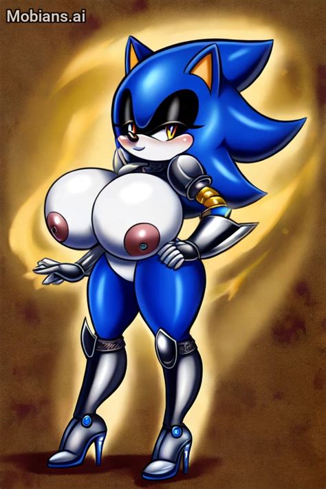 Rule34 If It Exists There Is Porn Of It Metal Sonic 8126104