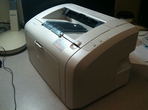 In this case, you may not need the drivers. Collage Factory: Used HP LaserJet 1018 excellent condition ...