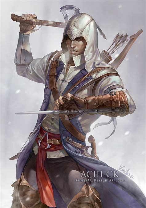 Assassin S Creed Zerochan Anime Image Board