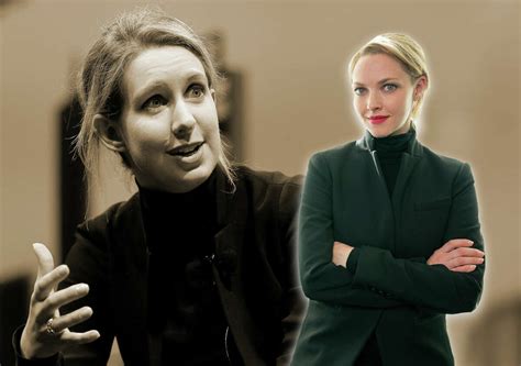 The Dropout Reveals A New Side Of Elizabeth Holmes