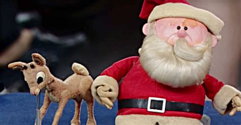 See The Iconic Puppets From Rudolph The Red Nosed Reindeer On Antiques Roadshow The Good Old Days