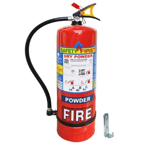 A Class Abc Type Fire Extinguisher Capacity 4 Kg At Rs 650 In New Delhi