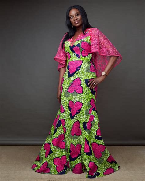 Pin By Sheelah Garbrah On She By Bena Latest African Fashion Dresses African Dress African