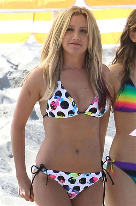Ashley Tisdale And Sarah Hyland Bikini In Venice 12 Gotceleb