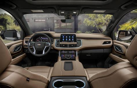 2022 Chevrolet Suburban Review New Suburban Suv Models Carbuzz