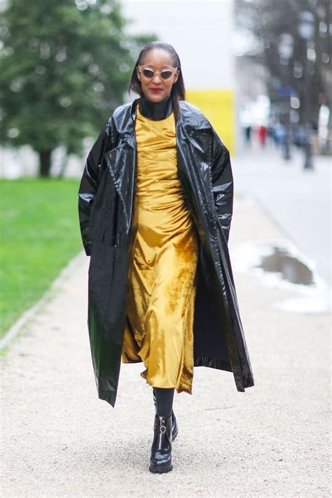 20 Black And Gold Outfits To Wear This Winter Via Whowhatwearuk