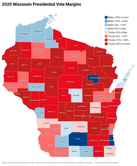 Wisconsin pollsters reflect on another election-year miss | WisPolitics.com