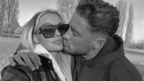 Stephen Bears Fiancée Jessica Smith Vows To Stick With Him Through Thick And Thin After