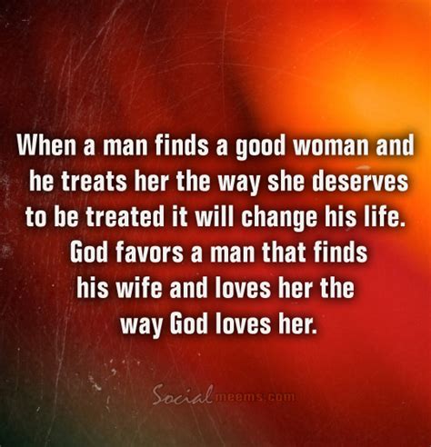 When A Man Finds A Good Woman And Treats Her The Way She Deserves Amazing Women Love Her