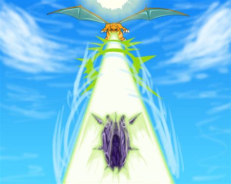 Charizard Solar Beam Pokemon Sword The Best Picture Of Beam