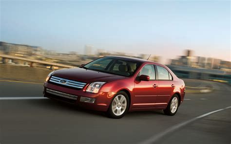 Ford Fusion S Se Sel Sport Hybrid Awd Free Widescreen Wallpaper