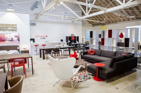 New Modern Contemporary Furniture Store Showroom In Los Angeles Kicks