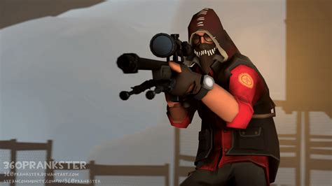 Team Fortress 2 Sniper Wallpapers Wallpaper Cave