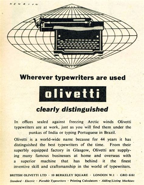 Dizionario Olivetti