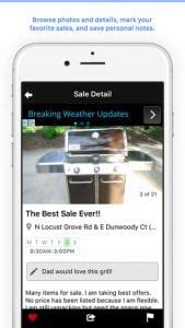 Our system stores yard sale finder apk older versions. Top 8 Garage & Yard Sale apps for android, Iphone | Free ...