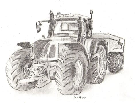 Трактор К 700 Раскраска Telegraph