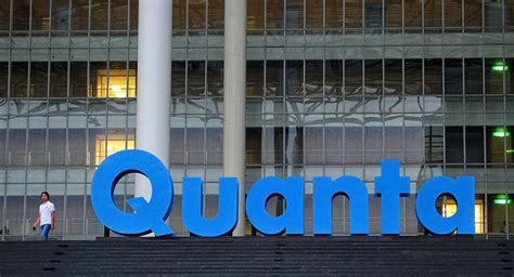 Quanta Computers To Build Its Third Production Factory Line In Taiwan
