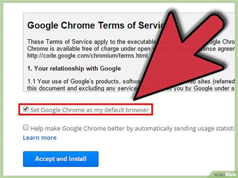 Chrome updates happen in the background automatically — keeping you running smoothly and securely with the latest features. Cara Mengunduh dan Memasang Google Chrome - wikiHow
