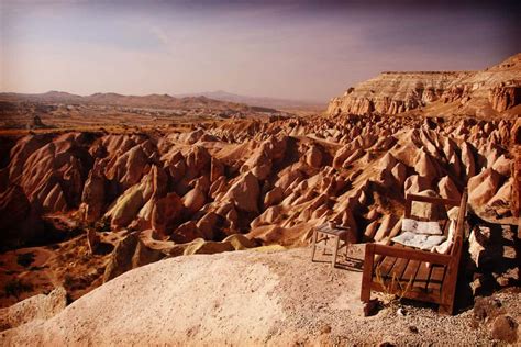 Türkiye The Fairy Chimneys of Cappadocia Art in Voyage