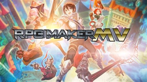 Rpg Maker Mv Será Lançado Para Ps4 E Switch Em 8 De Setembro Gameblast