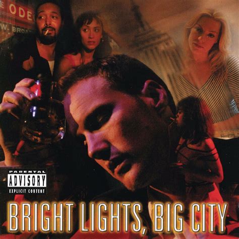 ฟังเพลง ศิลปิน Patrick Wilson Bright Lights Big City Studio Cast