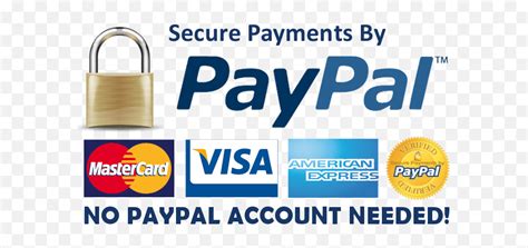 Secure Paypal Logo Transparent Png Securitypay Pal Logo Free