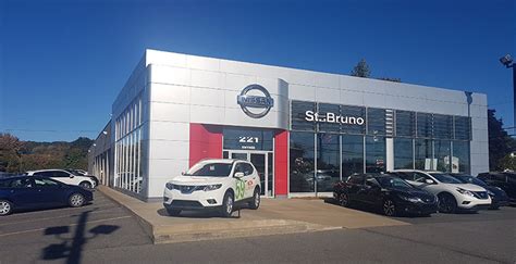 About St Bruno Nissan In Saint Basile Le Grand Quebec 0