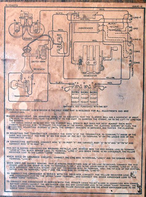 Antique Telephone Wiring Diagrams K Wallpapers Review 68688 Hot Sex