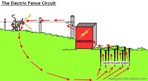 Electric Fence Wiring Diagram