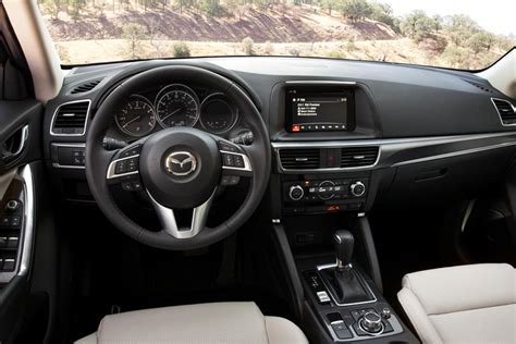 2016 Mazda Cx 5 Interior Photos Carbuzz