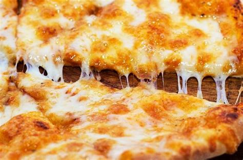 Cheese Pizza Recipe My Healthy Breakfast