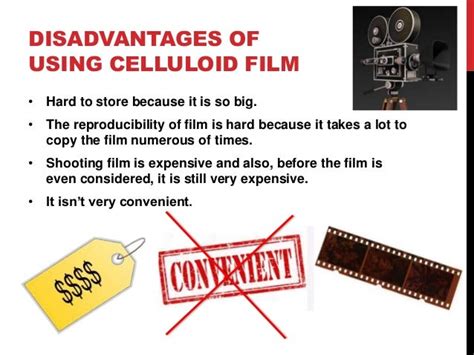 celluloid film vs digital film