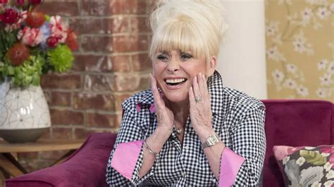 Eastenders Barbara Windsor Admits She Is Tempted By Peggy Mitchell