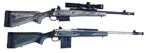 Ruger Gunsite Scout 308 Winchester Riflemagazine