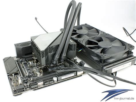 Test Asus Rog Ryujin 240 Results From 1