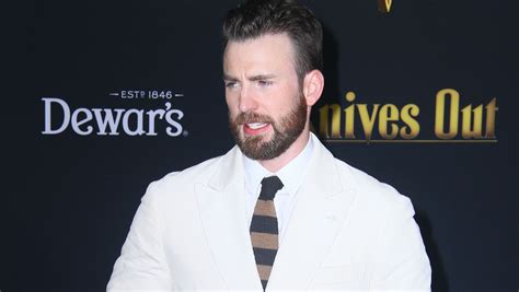 Chris Evans Reportedly Accidentally Shared A Nude Photo And Social