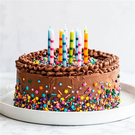 18 Best Birthday Cake Recipes Handle The Heat