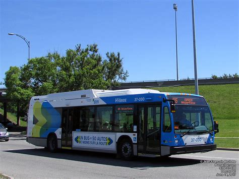 Société De Transport De Montréal Stm