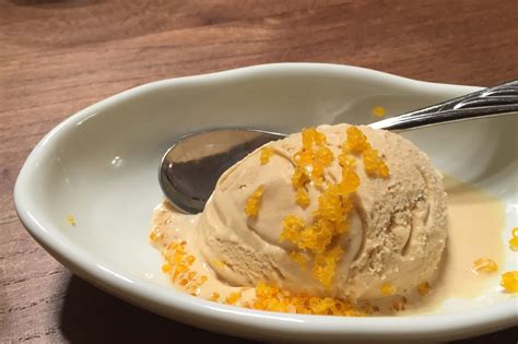 No matter what you're cooking. Caramel Icecream with Salted Egg Yolks | Joie de Vivre ...